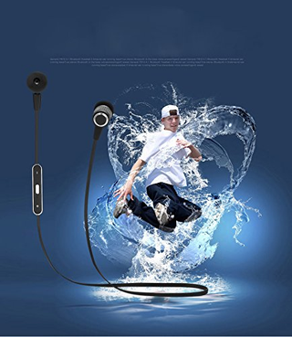 Illustration for article titled The wonderful world of cheap bluetooth headphones photoshopped onto stock photos of people exercising